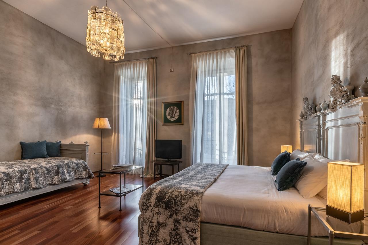 קליארי Bellezza Suites מראה חיצוני תמונה