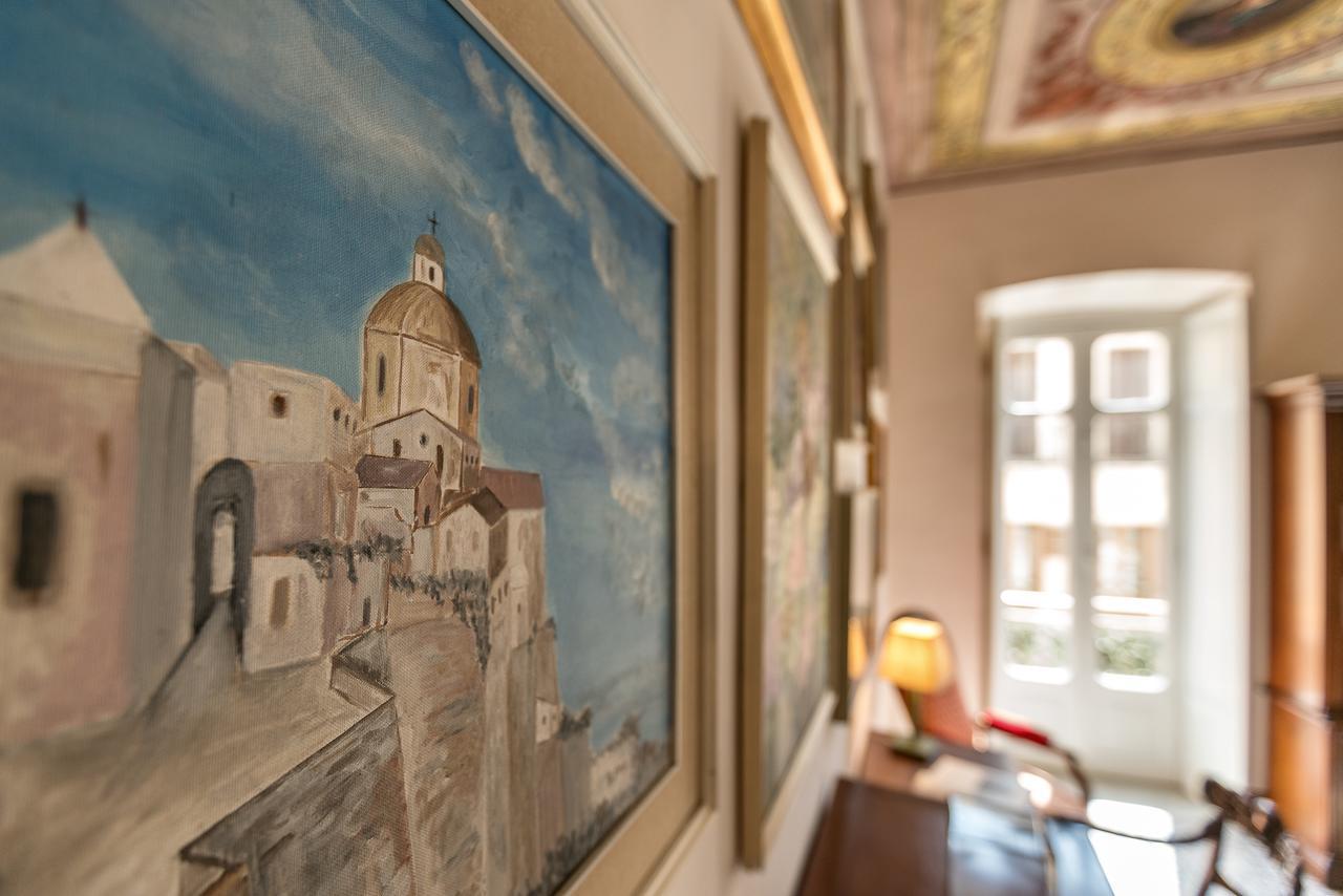 קליארי Bellezza Suites מראה חיצוני תמונה