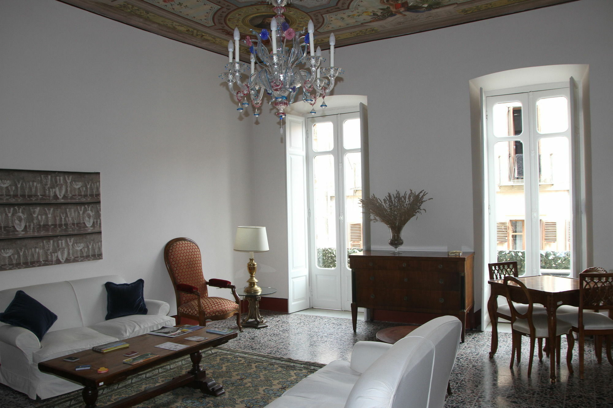 קליארי Bellezza Suites מראה חיצוני תמונה